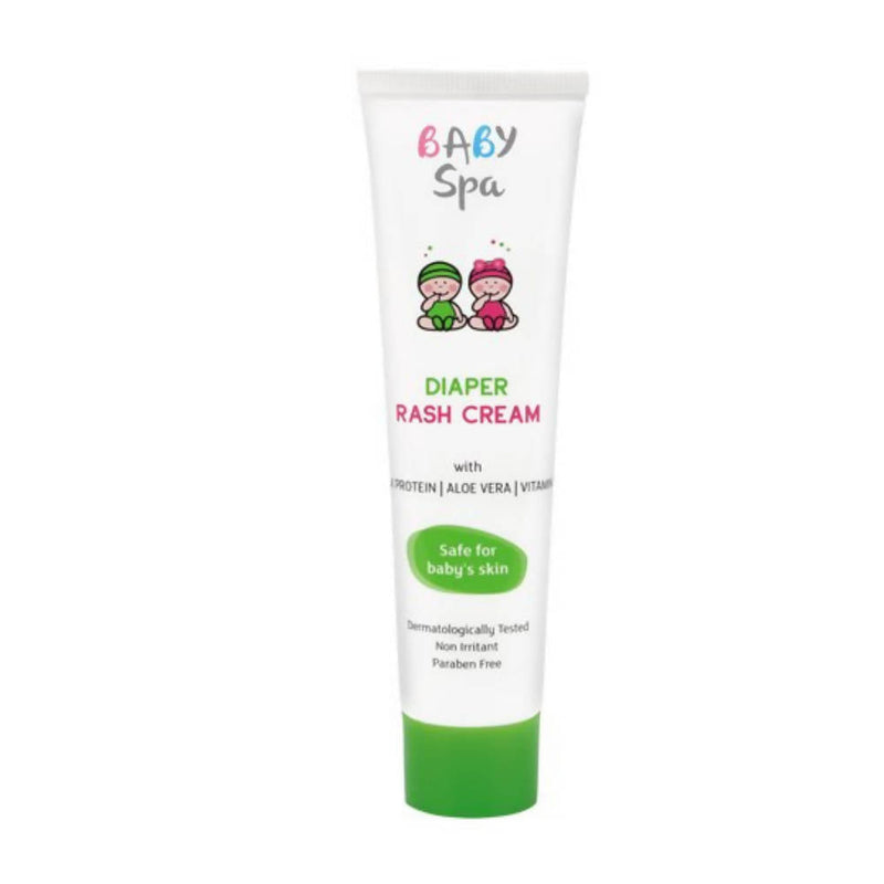 Modicare Baby Spa Diaper Rash Cream