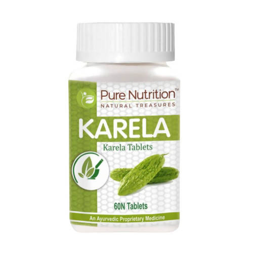 Pure Nutrition Karela Tablets