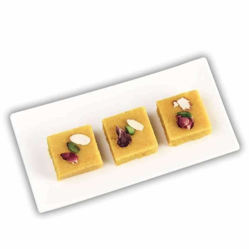 Dadu's - Moong Dal Burfi