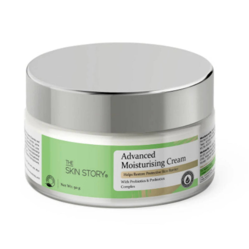 The Skin Story Advanced Moisturising Cream