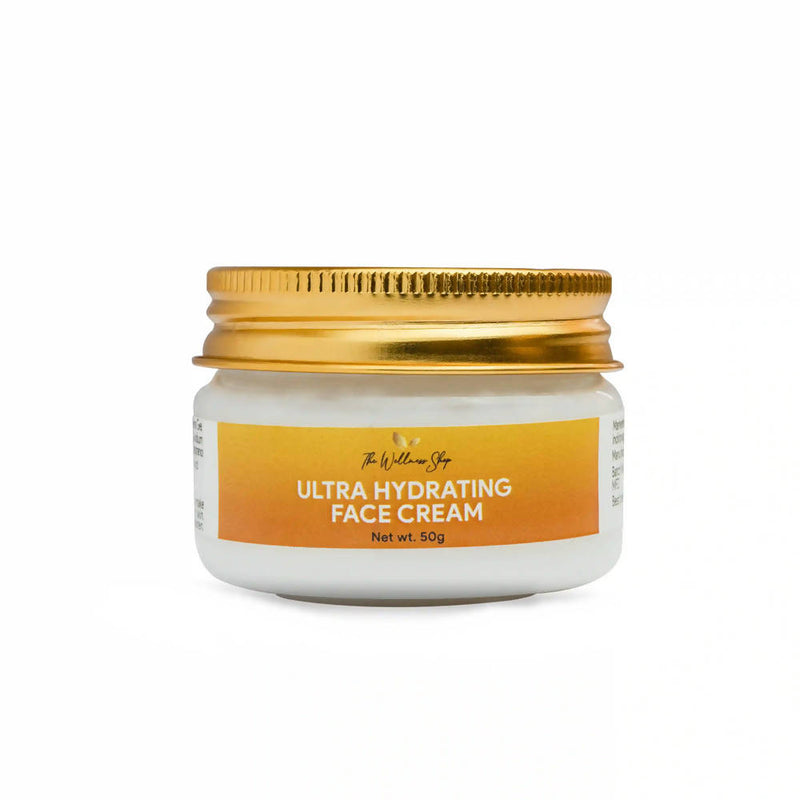 The Wellness Shop Ultra Hydrating Face Cream