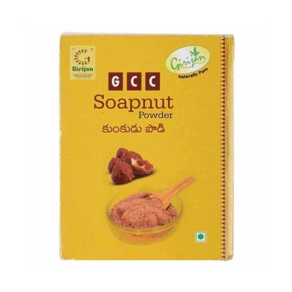 GCC Soapnut Powder