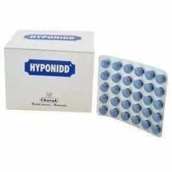 Charak Pharma Hyponidd Tablets