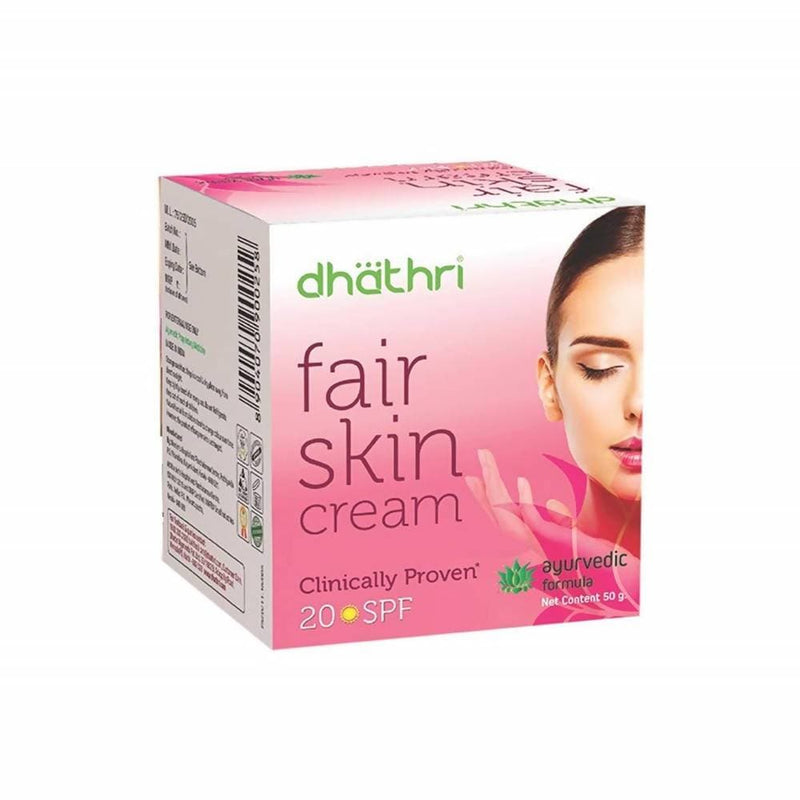 Dhathri Ayurveda Fair Skin Cream