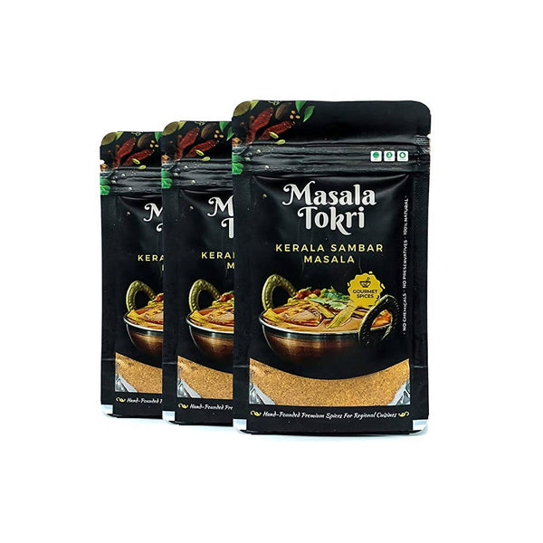 Masala Tokri Kerala Sambar Masala Powder