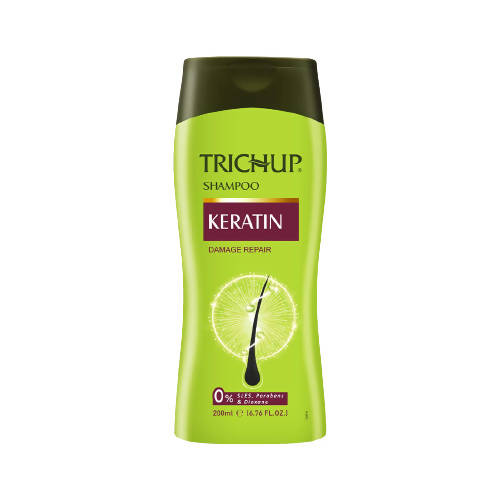 Vasu Healthcare Trichup Keratin Damage Repair Shampoo