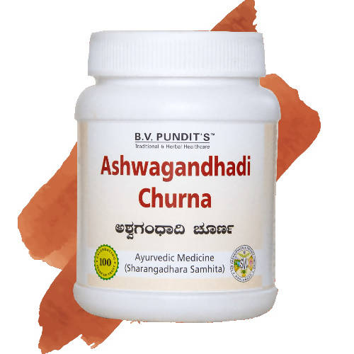 B.V. Pundit's Ashwagandhadi Churna