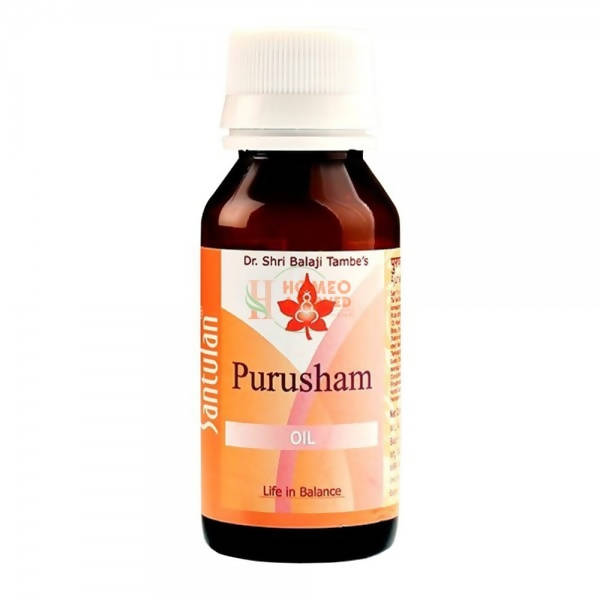 Santulan Ayurveda Purusham Oil