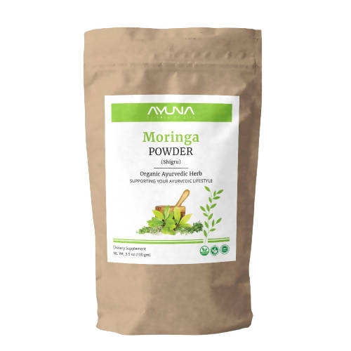 Ayuna Moringa (Shigru) Powder