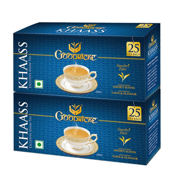 Goodricke Khaass Exclusive Assam Tea Bags