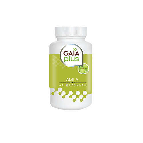 Gaia Plus Amla Capsules