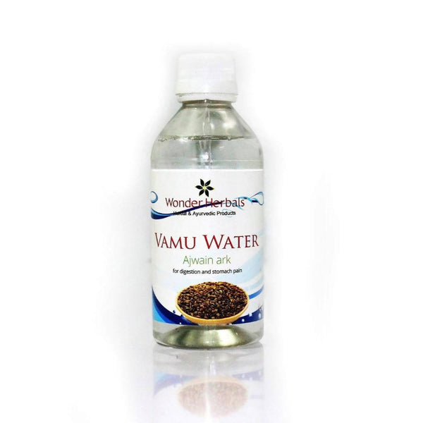 Wonder Herbals Vamu Water (Ajwain Ark)