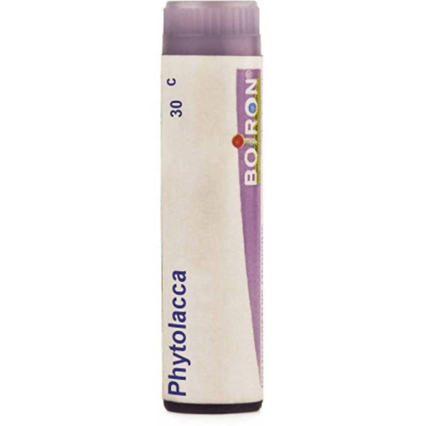 Boiron Homeopathy Phytolacca