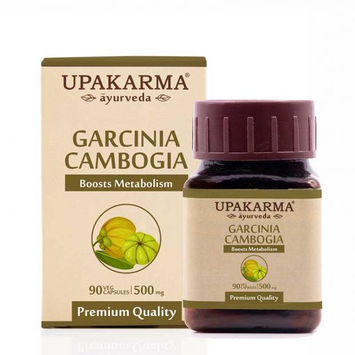 Upakarma Ayurveda Garcinia Cambogia Capsules