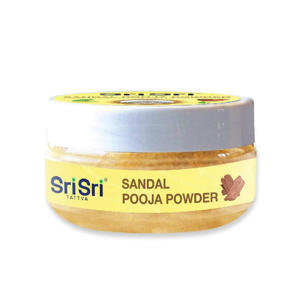 Sri Sri Tattva Sandal Pooja Powder