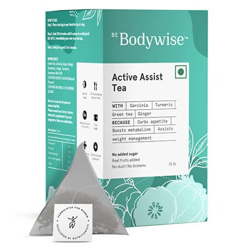 BeBodywise Active Assist Tea