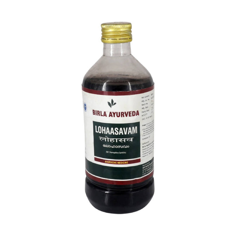 Birla Ayurveda Lohaasavam Syrup