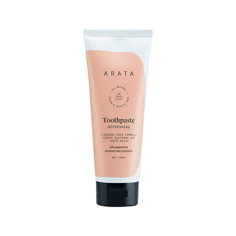 Arata Refreshing Toothpaste