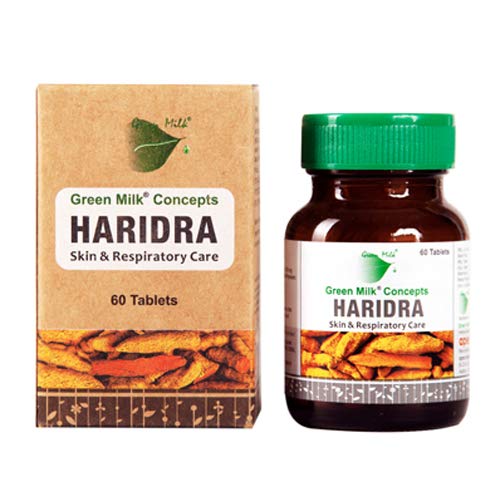 Apex Ayurvedic Haridra Tablet