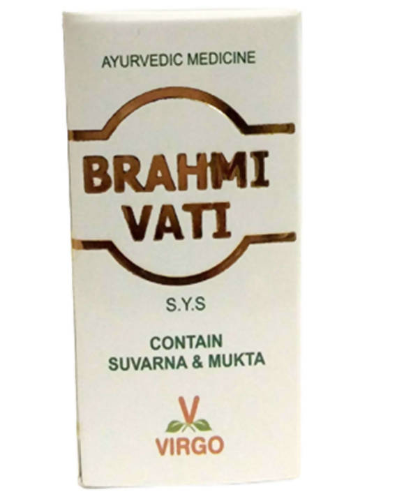 Virgo Ayurvedic Brahmi Vati