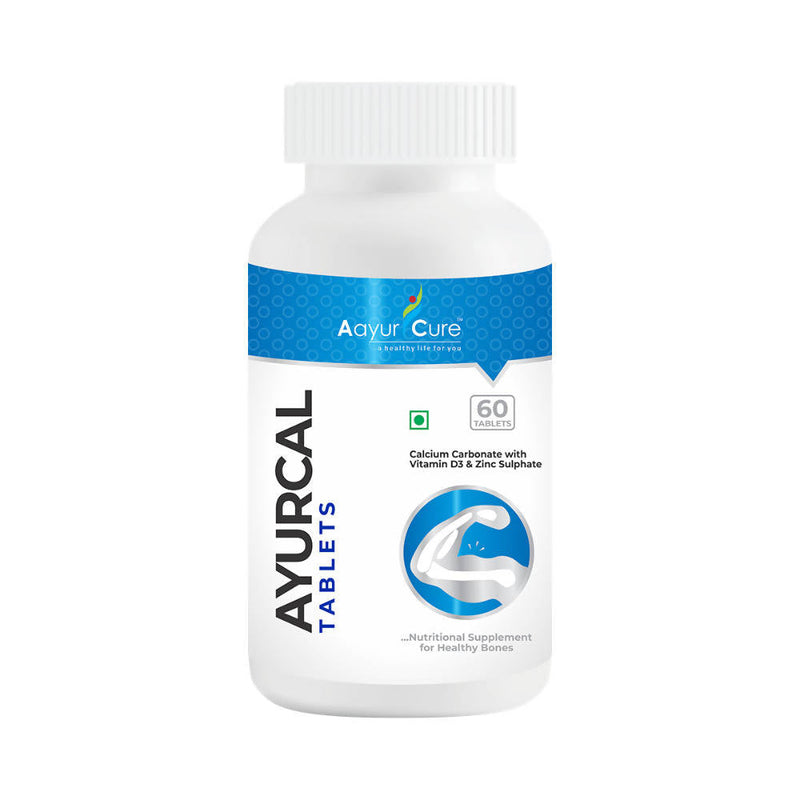 Aayur Cure Ayurcal Tablets