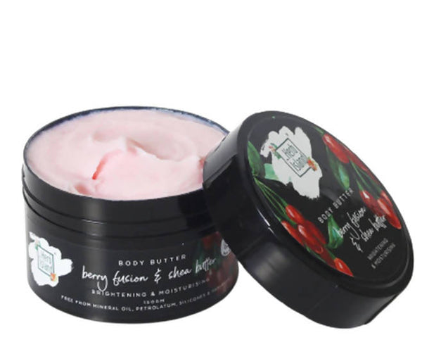 Herb Island Berry Fusion & Shea Butter Body Butter