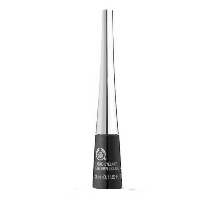 The Body Shop Liquid Eyeliner - Black