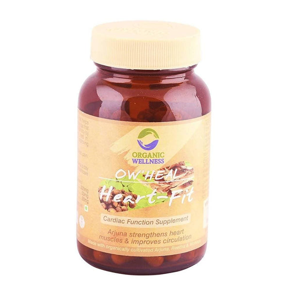 Organic Wellness Ow'heal Heart-Fit