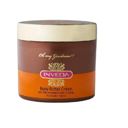 Inveda Body Butter Cream