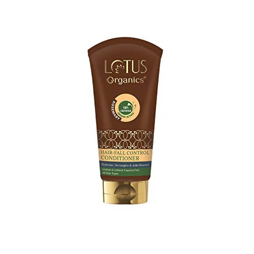 Lotus Organics+ Hair Fall Control Conditioner