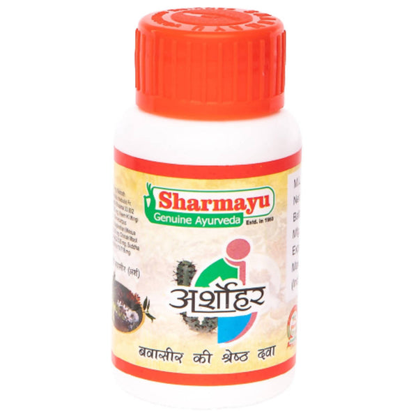 Sharmayu Ayurveda Arshohar Tablets