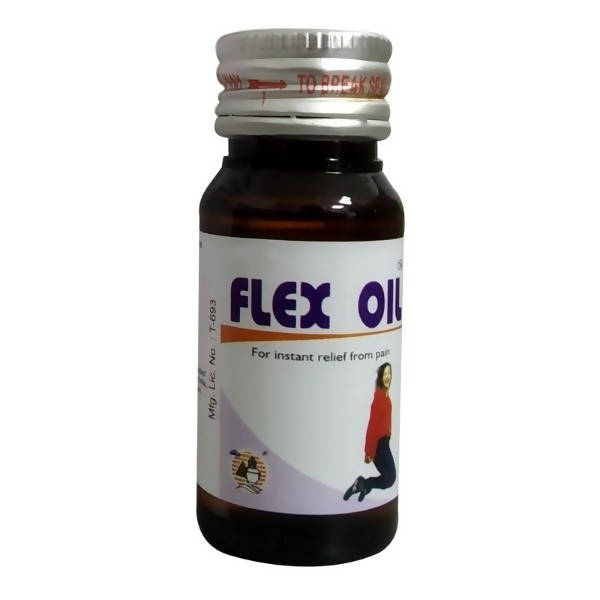 Amrita Flex Oil