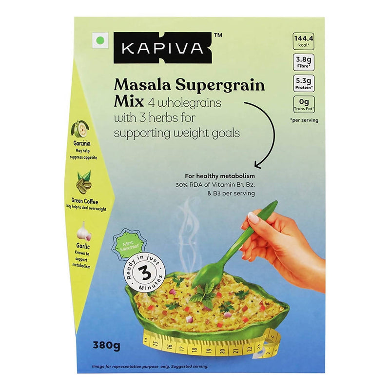 Kapiva Ayurveda Masala Supergrain Mix