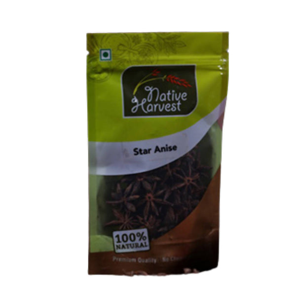 Native Harvest Star Anise