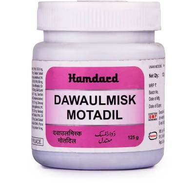 Hamdard Dawaul Misk Motadil