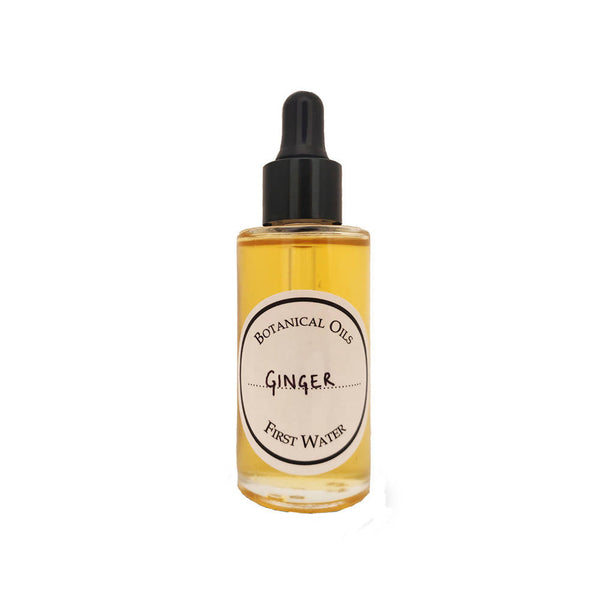 First Water Ginger Botanical Oil