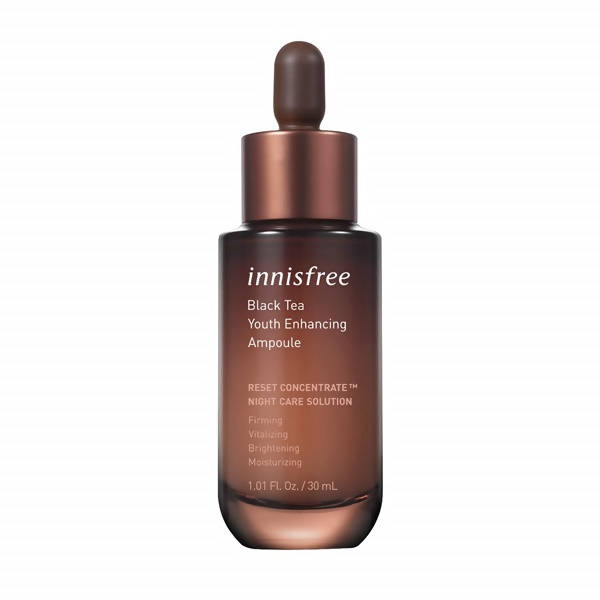 Innisfree Black Tea Youth Enhancing Ampoule