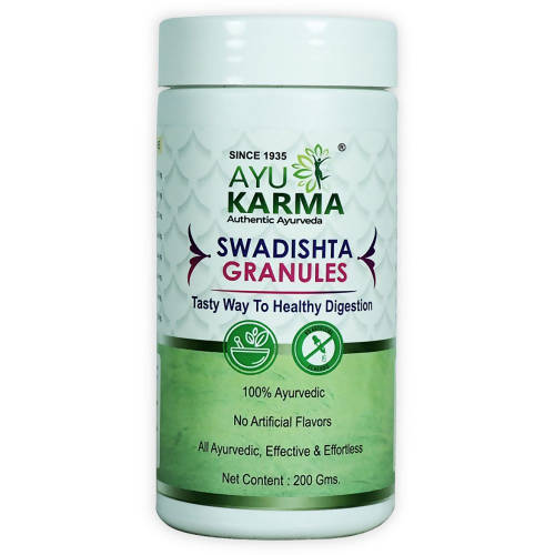 Ayukarma Ayurveda Swadishta Granules