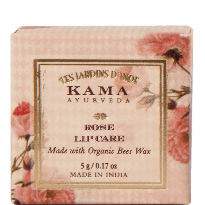 Kama Ayurveda Rose Lip Care 5gm