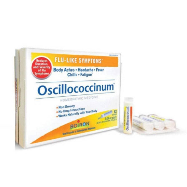 Boiron Homeopathy Oscillococcinum Single Dose 200 CH