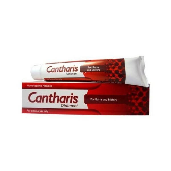 St. George's Homeopathy Cantharis Ointment