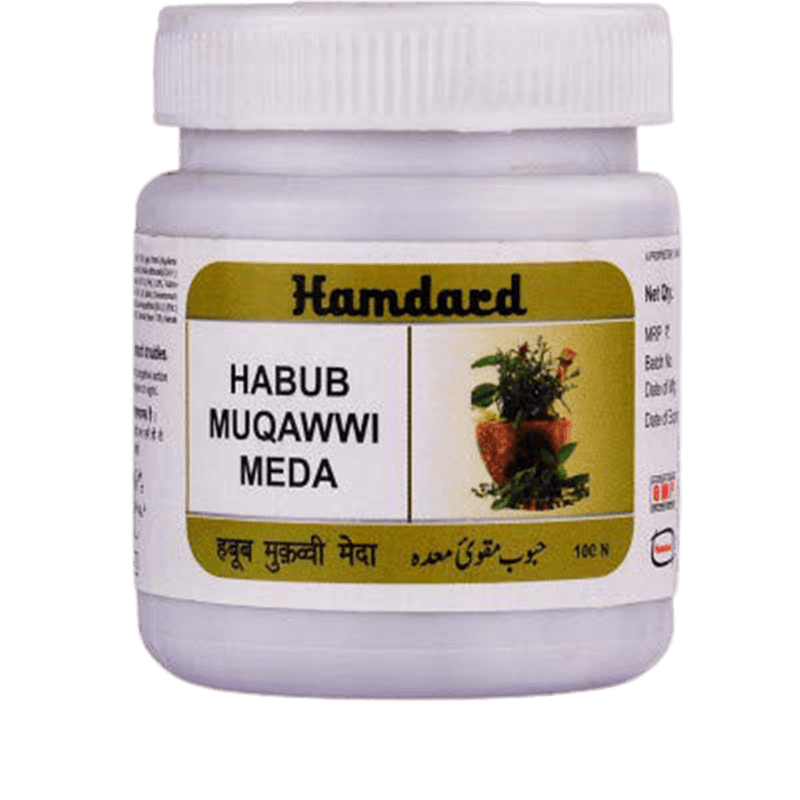 Hamdard Habub Muqawwi Meda