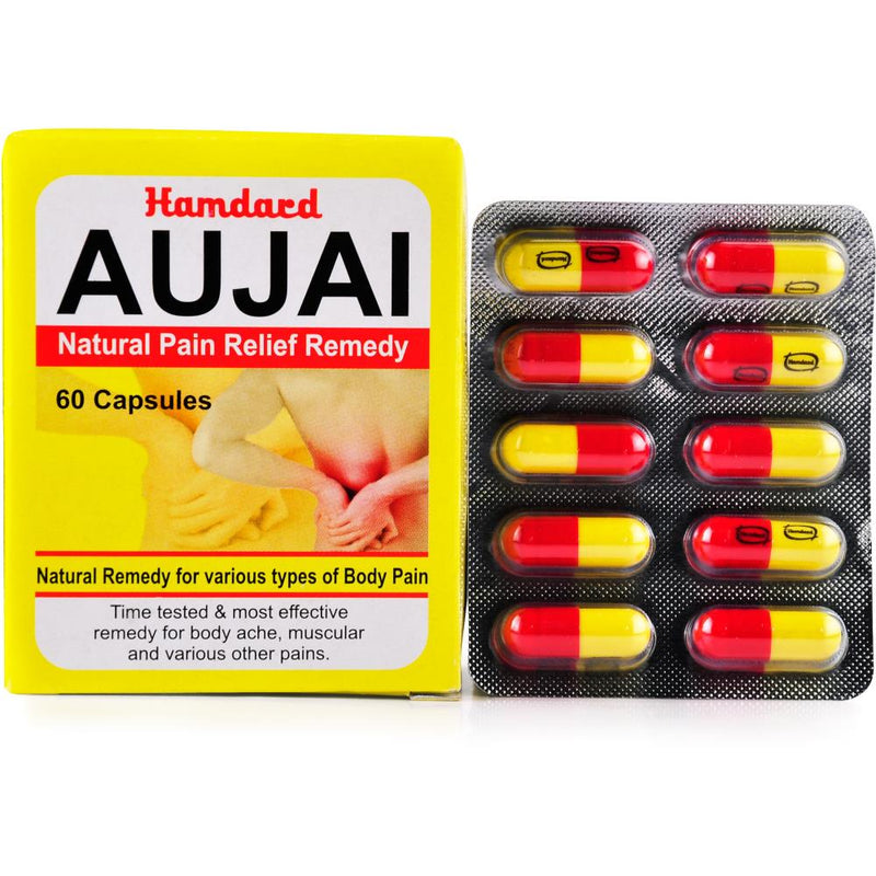 Hamdard Aujai Capsules