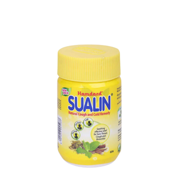 Hamdard Ayurvedic Sualin Tablets