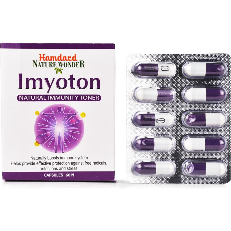 Hamdard Imyoton Capsule