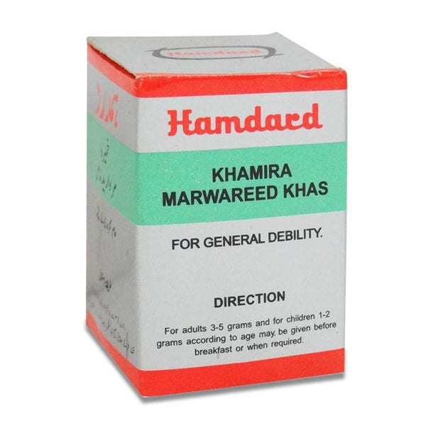 Hamdard Khamira Marwareed Khas