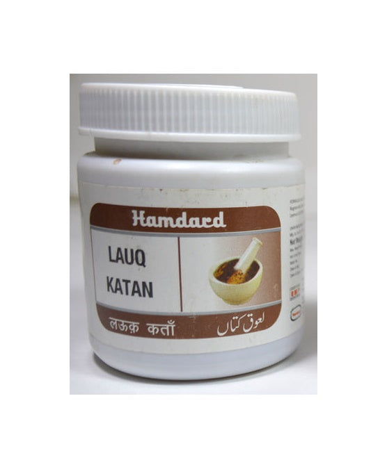 Hamdard Lauq Katan