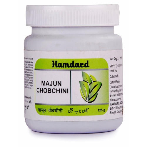 Hamdard Majun Chobchini