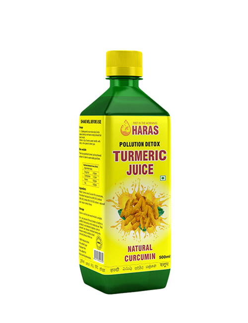 Haras Ayurveda Turmeric Juice