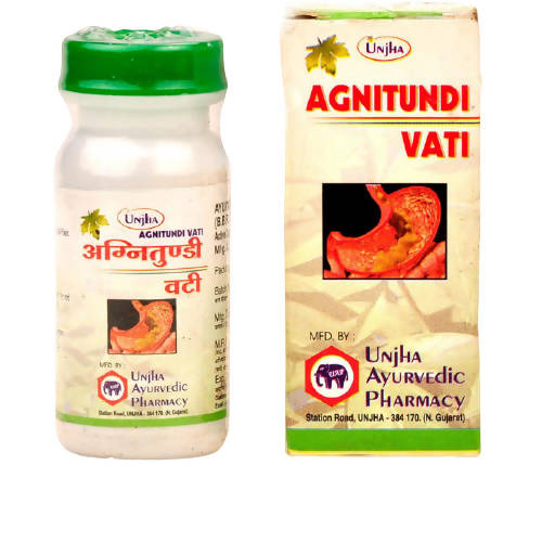 Unjha Agnitundi Vati